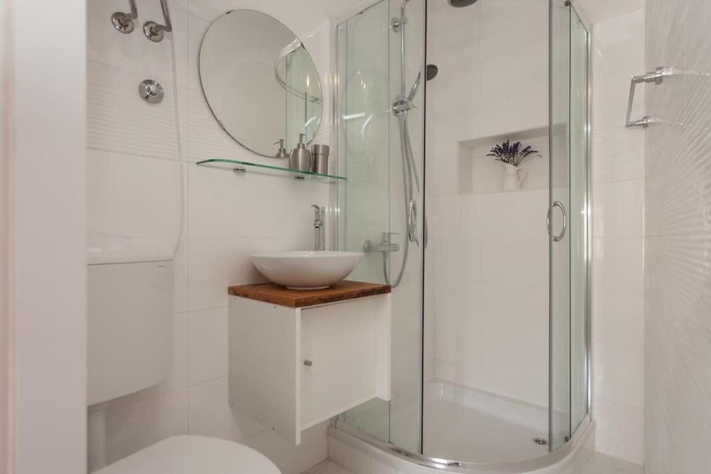 Vintage Apartment Rovinj Old Town Εξωτερικό φωτογραφία