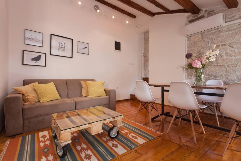 Vintage Apartment Rovinj Old Town Εξωτερικό φωτογραφία