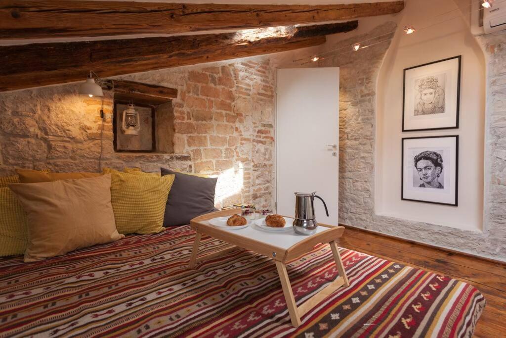 Vintage Apartment Rovinj Old Town Εξωτερικό φωτογραφία